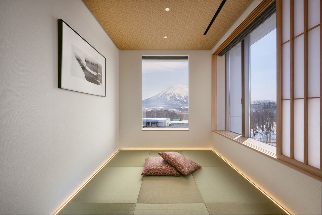 Setsu Niseko Studio Apartment with Tatami in Hirafu, Hokkaido - Thumbnail 3