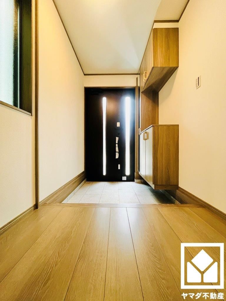 Newly Built 3LDK House for Sale in Fushimi-ku, Kyoto - Thumbnail 3