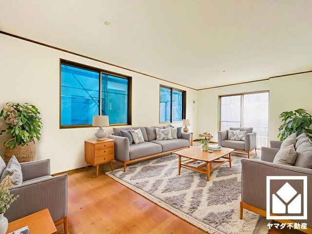 Newly Built 3LDK House for Sale in Fushimi-ku, Kyoto - Thumbnail 4