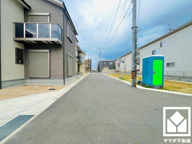 Newly Built 3LDK House for Sale in Fushimi-ku, Kyoto - Thumbnail 2