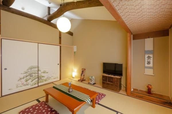 Renovated Traditional House in Kyoto's Nishijin District - Thumbnail 4