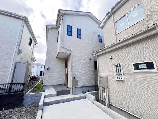 New 3LDK House for Sale in Kawaguchi, Saitama - Thumbnail 2