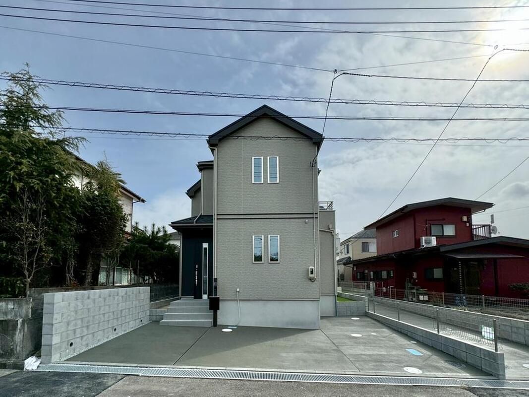 New 4LDK House in Tsurugaya, Sendai - Heartful Town - Thumbnail 4