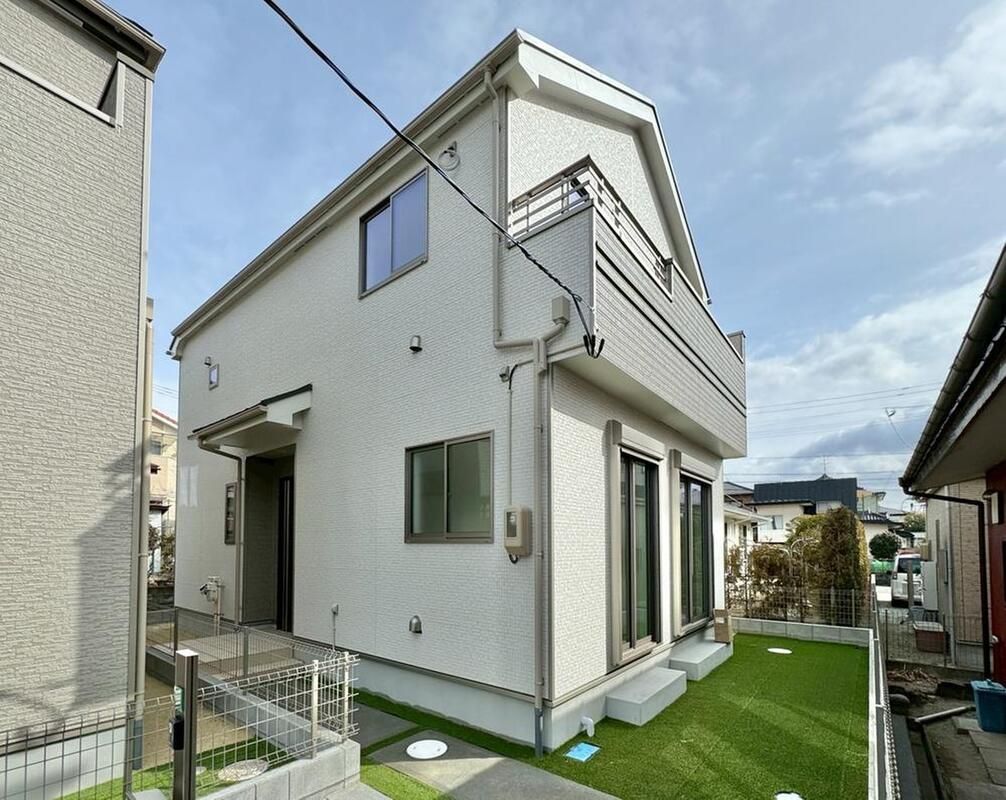New 4LDK House in Tsurugaya, Sendai - Heartful Town - Thumbnail 3