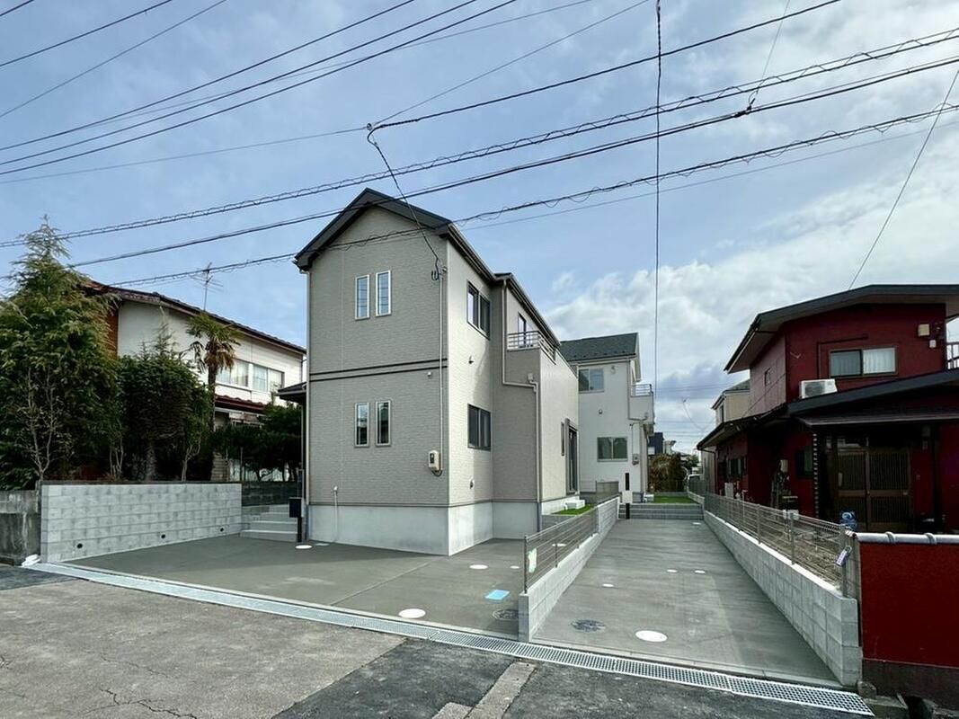 New 4LDK House in Tsurugaya, Sendai - Heartful Town - Thumbnail 2