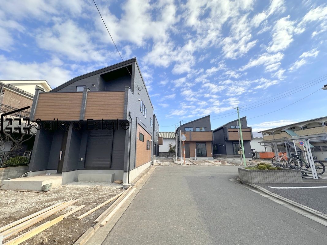 New 3-4 Bedroom Houses in Mitaka, Tokyo | Spacious Family Homes - Thumbnail 4