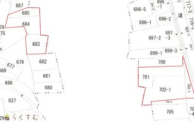 Vacant Land for Sale in Hachibuse, Nagaoka City, Niigata - Thumbnail 2