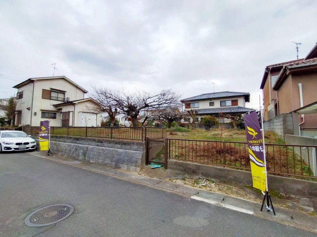 Frontier Gardens Building-Conditioned Land Plots in Kyoto Fushimi - Thumbnail 3