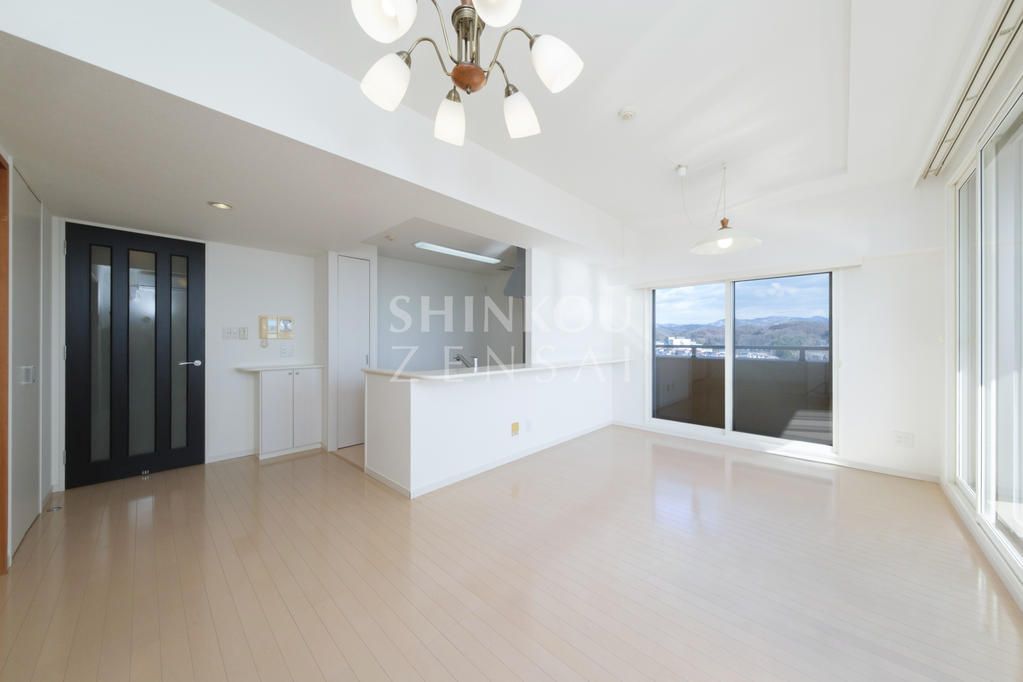 3LDK Apartment with Mount Iwate Views in Morioka, Iwate - Thumbnail 3