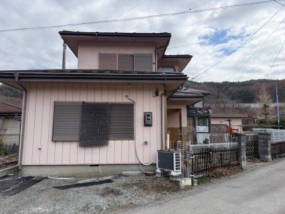 4DK Wooden House for Sale in Okaya, Nagano - 81.14㎡ - Thumbnail 2