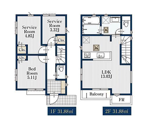 Suginami Tokyo Land for Sale - No Building Conditions - Image 1
