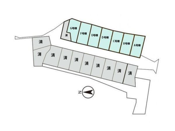 4LDK Detached House in Asahi Ward, Yokohama, 100.19 sqm - Thumbnail 4