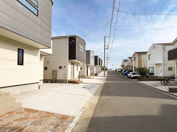 4LDK Detached House in Asahi Ward, Yokohama, 100.19 sqm - Thumbnail 3