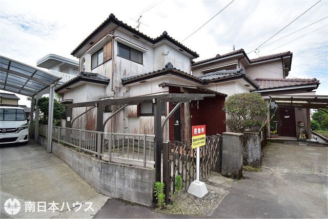 Kagoshima City Yoshino Land for Sale - 126.27 sqm Plot - Thumbnail 2