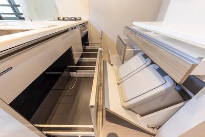Modern 1LDK Apartment in Soltia Musashi-Kosugi, 7min to Station — Image 3, Nakahara, Kanagawa