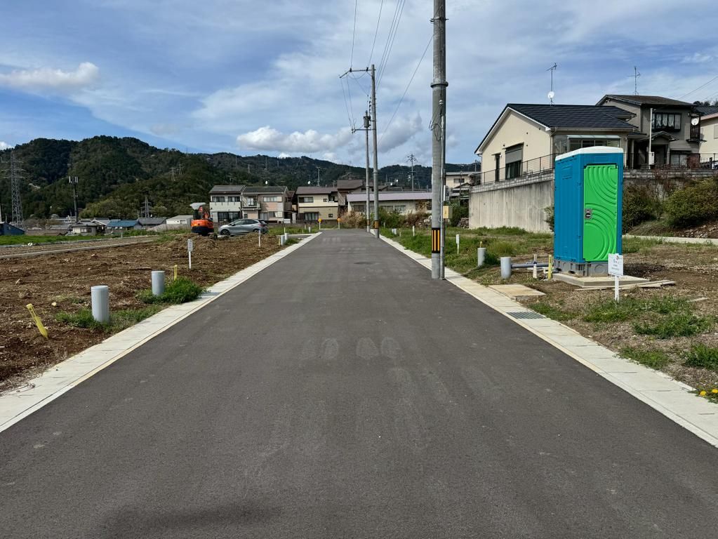Building Lot in Yamashina, Kyoto - 105.54 sqm - Thumbnail 3