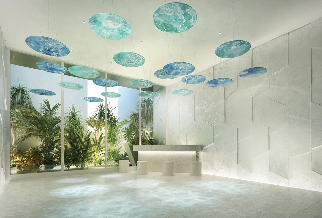 Le Jade Naha Asato Station Front - New 18-Story Condo Near Monorail - Thumbnail 2