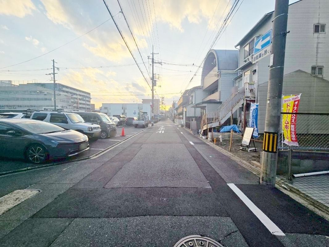 Building Plot for Sale in Kyoto Minami Ward - Thumbnail 4