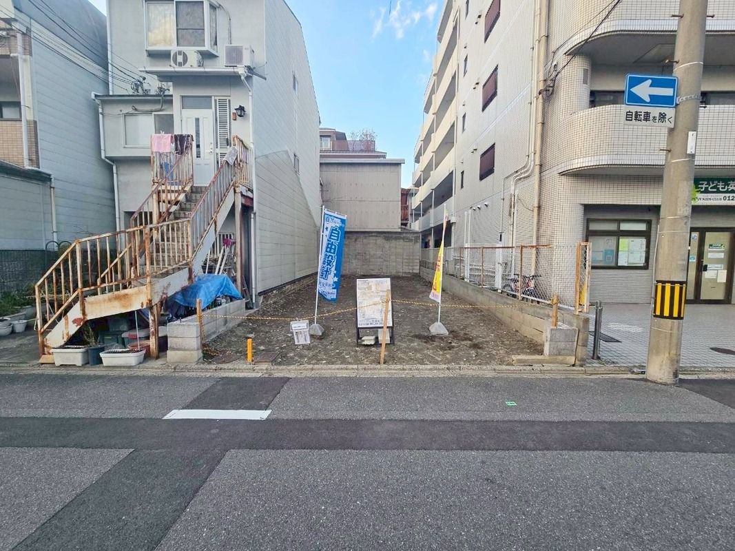 Building Plot for Sale in Kyoto Minami Ward - Thumbnail 3