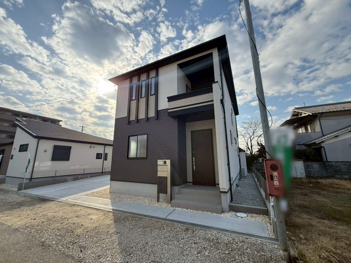 New 4LDK Houses for Sale in Sakurai City, Nara - Thumbnail 2