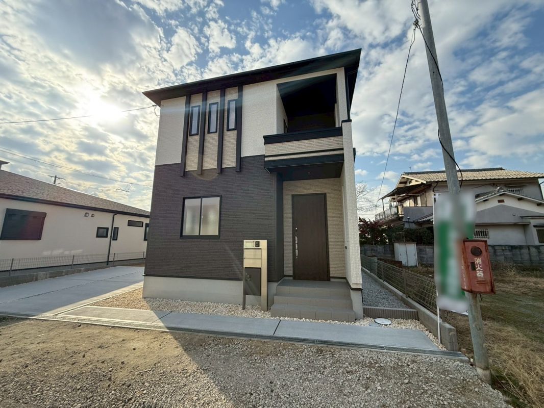 New 4LDK Houses for Sale in Sakurai City, Nara - Thumbnail 3