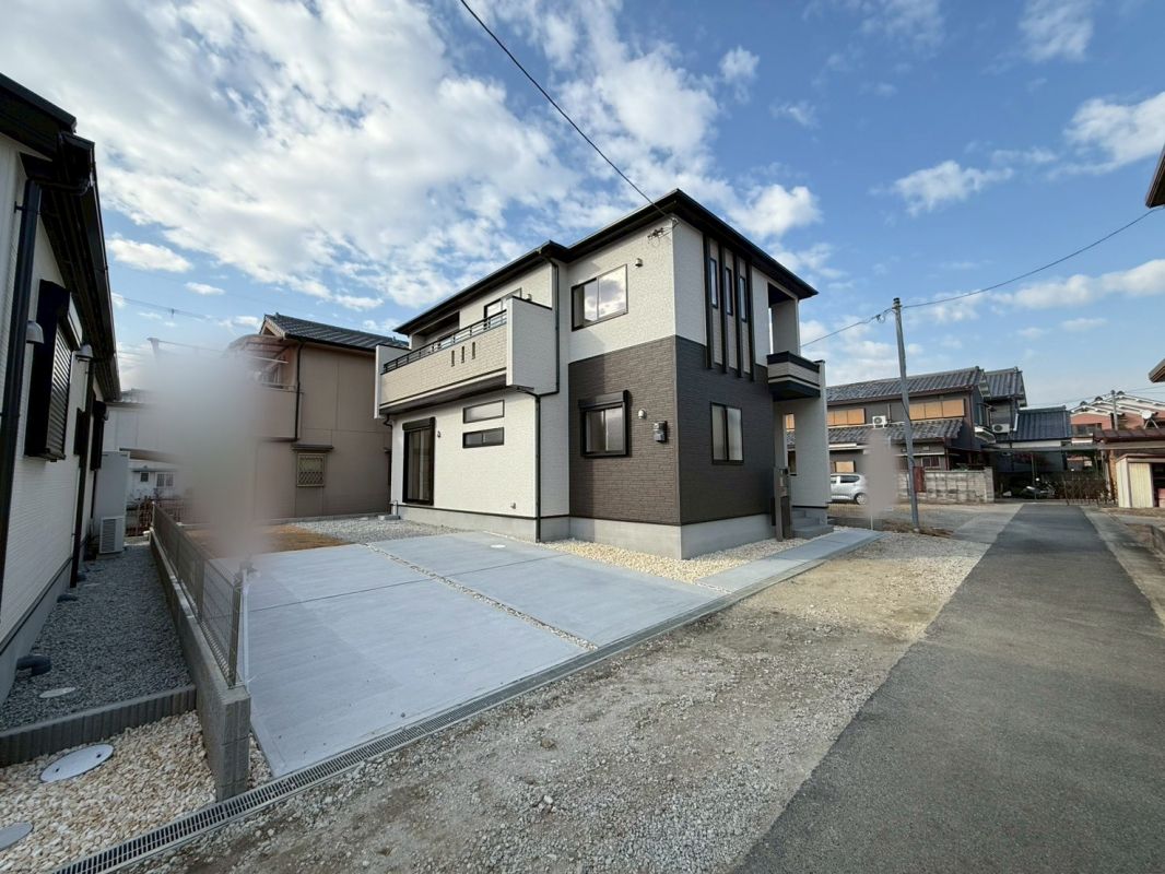 New 4LDK Houses for Sale in Sakurai City, Nara - Thumbnail 4