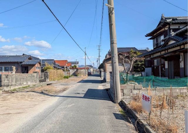 402.91 sqm Residential Land for Sale in Hofu City, Yamaguchi - Thumbnail 2
