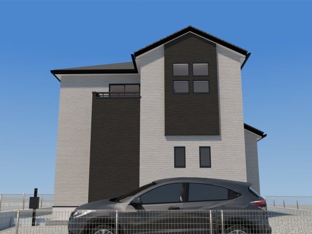 New 4LDK House for Sale in Otsu Town, Kumamoto - Thumbnail 4