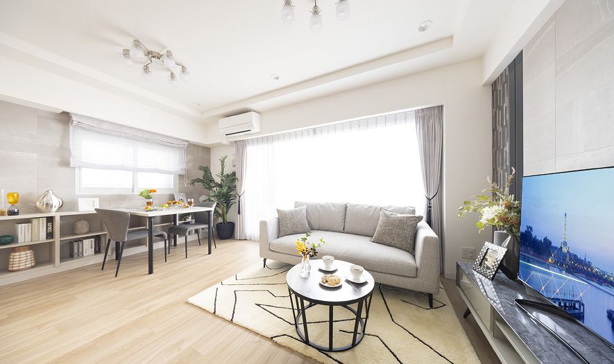 New Luxury Apartments Near Hiraishi Station, Sapporo - Thumbnail 4
