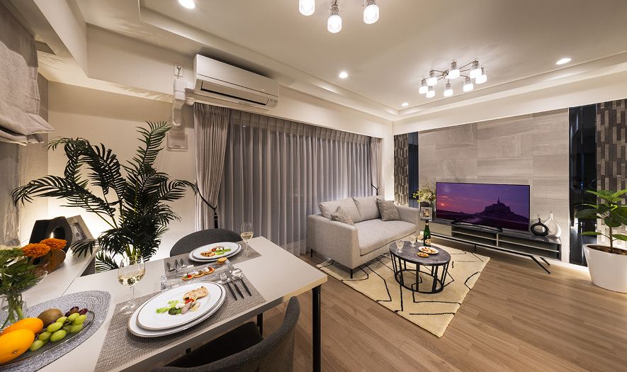New Luxury Apartments Near Hiraishi Station, Sapporo - Thumbnail 3