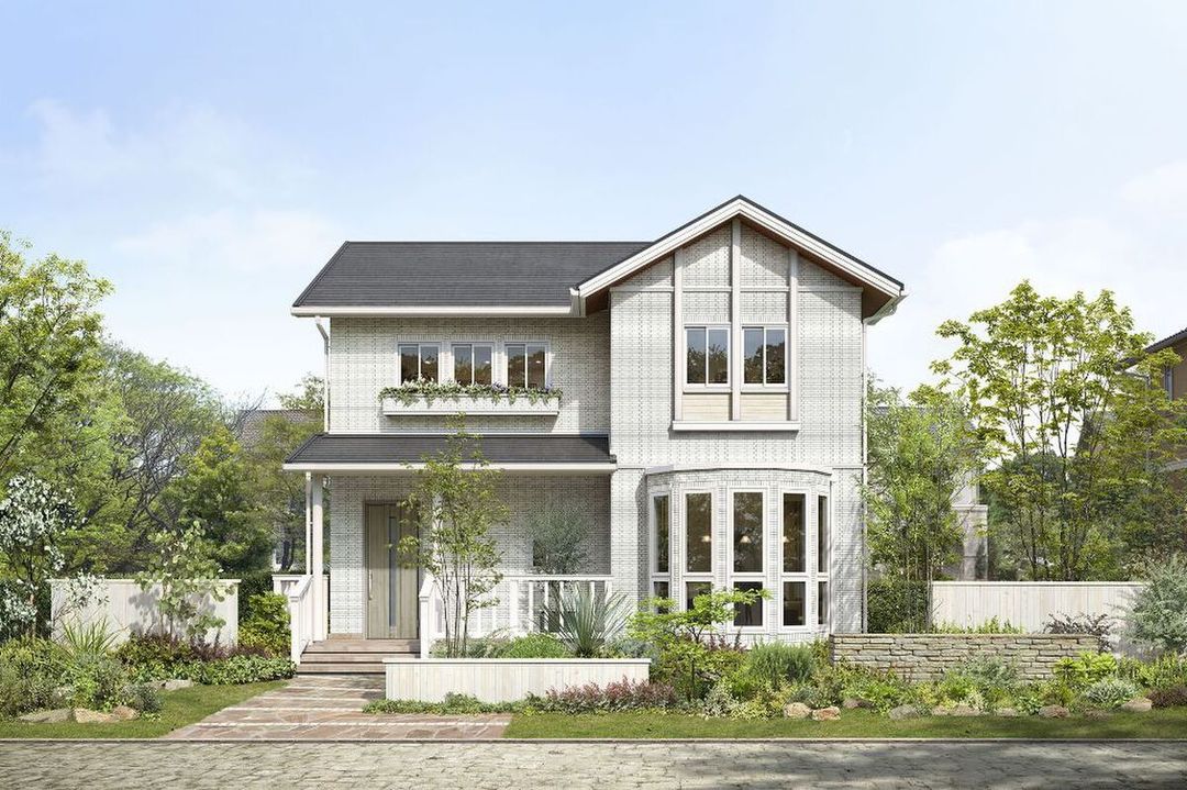 Land for Sale in Kawawada-cho, Mito, Ibaraki - Smart Heim City - Thumbnail 4