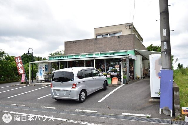 Kagoshima City Land for Sale in Yoshinocho - 499.8 sqm Plot - Thumbnail 4