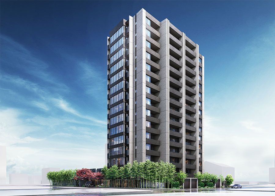 Clio Daikamachi The Classic New Condo in Historic Nagoya - Thumbnail 3