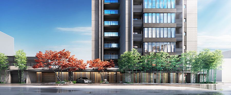 Clio Daikamachi The Classic New Condo in Historic Nagoya - Thumbnail 4