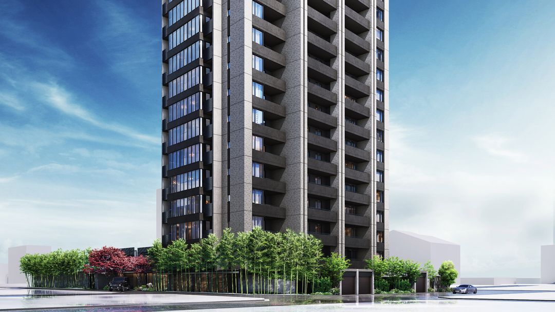Clio Daikamachi The Classic New Condo in Historic Nagoya - Thumbnail 2