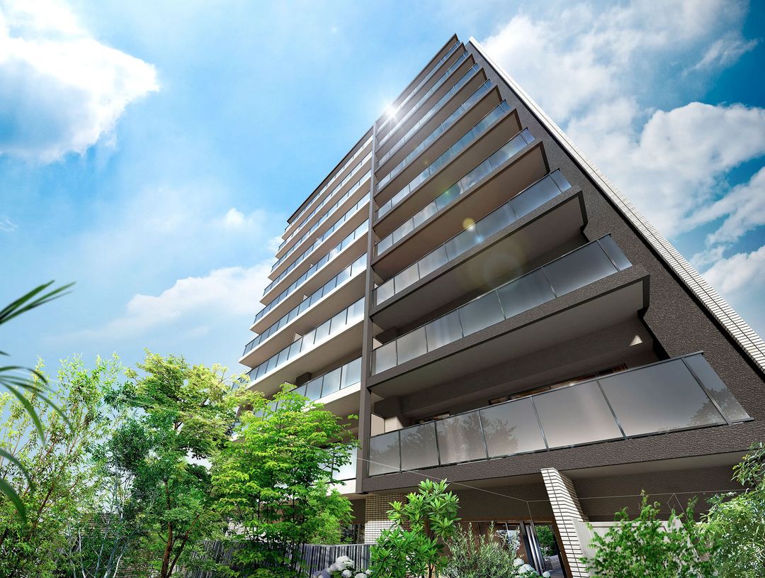 Prelis Kawaguchi Namiki Motomachi New Condo in Saitama - Thumbnail 2
