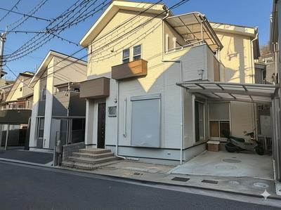 4SLDK House in Kashiwara with Parking Near Osaka Kyoiku Station — Image 1, Kashiwara, Osaka