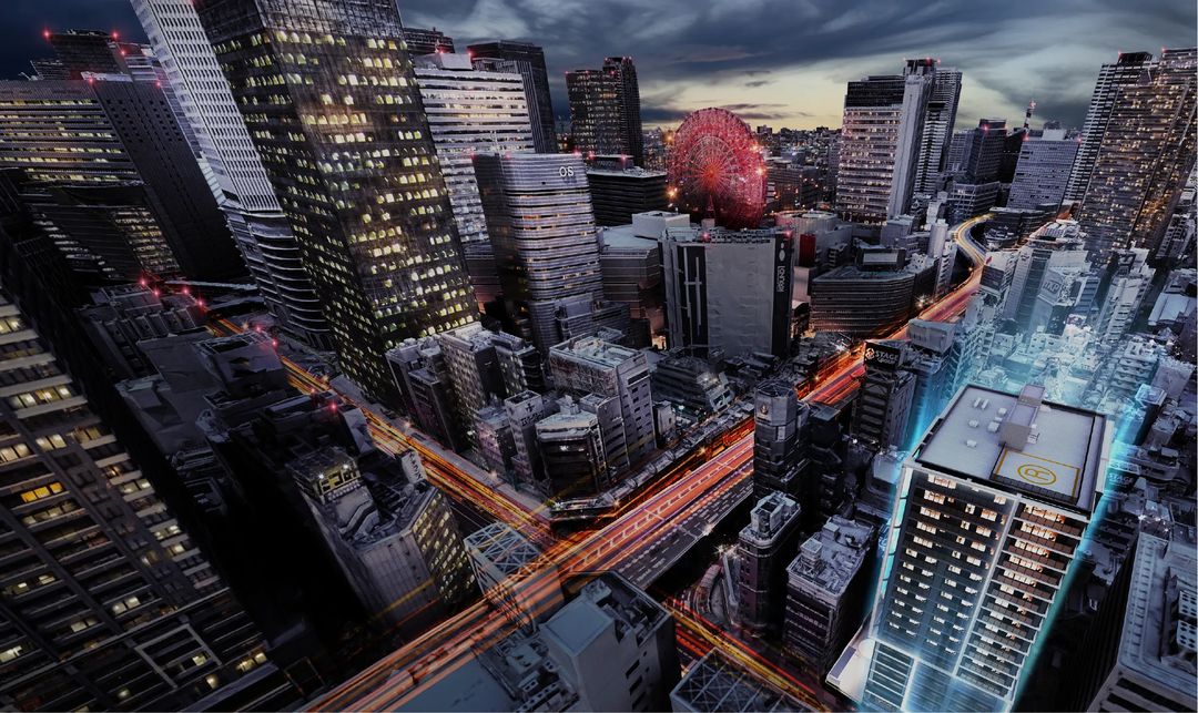 Le Jade Osaka Umeda - New 19-Story Condo in Central Osaka - Thumbnail 4