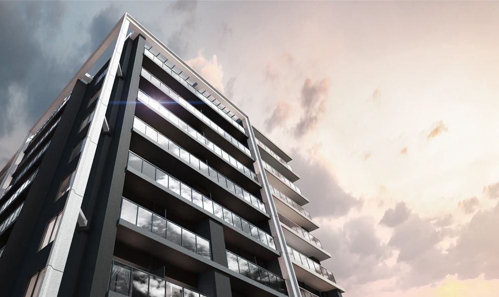 Le Jade Osaka Umeda - New 19-Story Condo in Central Osaka - Thumbnail 2