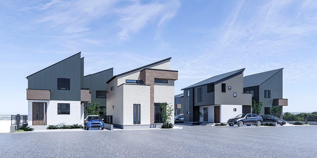 New 3LDK+Loft House in Kodaira, Tokyo - Pia Town Suzuki-cho - Image 1
