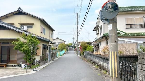 Residential Land for Sale in Uji, Kyoto - 137.97 sqm Corner Plot - Thumbnail 2