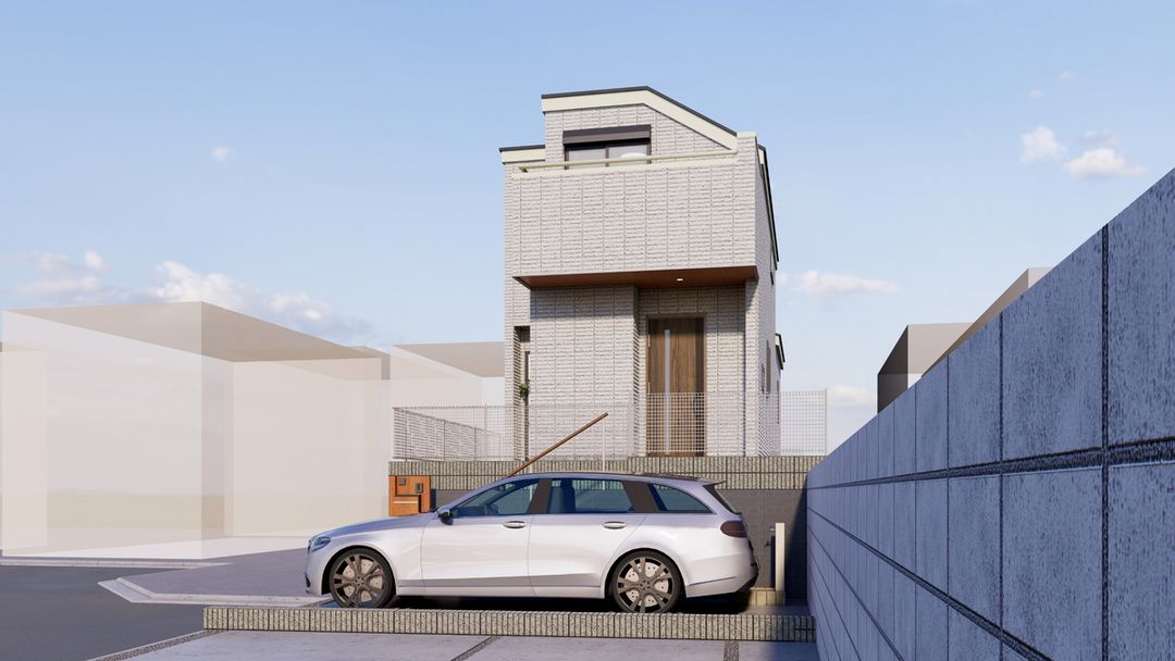 New 4LDK House in Nerima's Trust Stage Colors RESIDENCE - Thumbnail 2