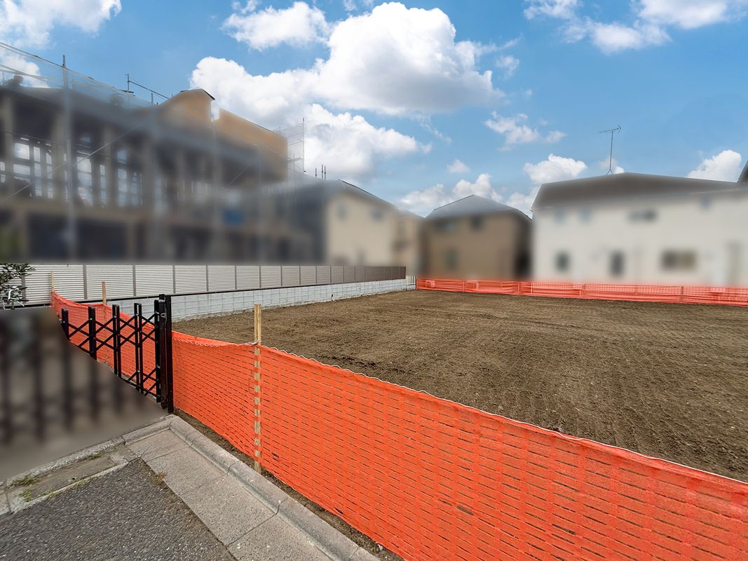 Building Lot with Construction Contract in Suginami, Tokyo - Thumbnail 3