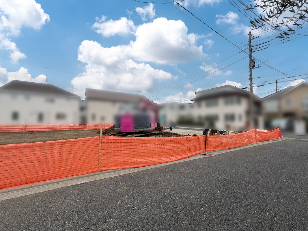 Building Lot with Construction Contract in Suginami, Tokyo - Image 1