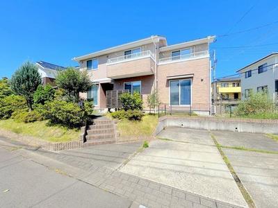 4LDK House for Sale in Shichigahama, Miyagi with 3 Car Parks — Image 1, Shichigahama, Miyagi