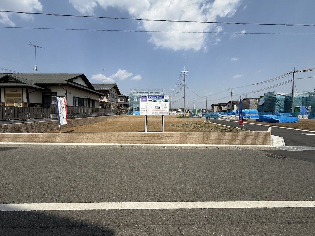 Land for Sale in Kasama City, Ibaraki - Tomobe Station Subdivision - Thumbnail 2