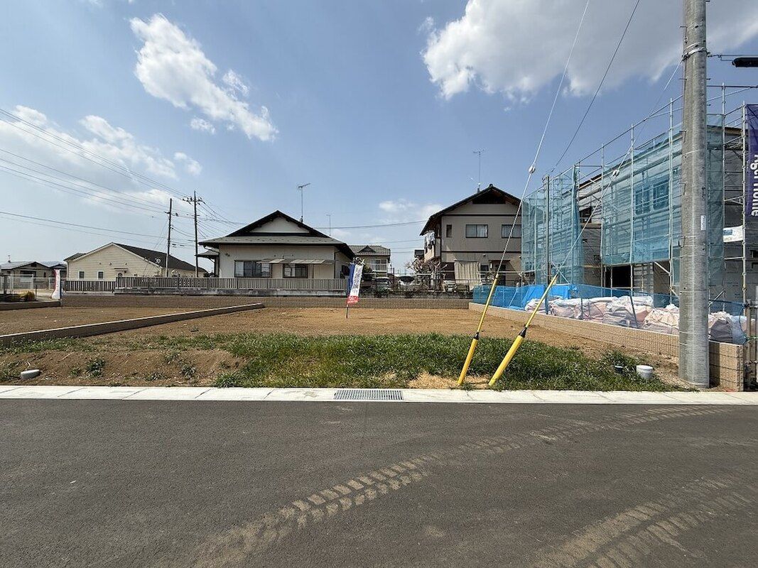 Land for Sale in Kasama City, Ibaraki - Tomobe Station Subdivision - Thumbnail 3