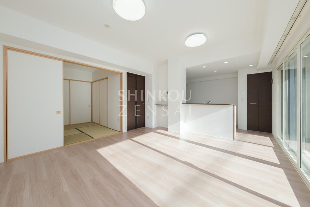 Premist Seinan Excel Stage 3LDK Apartment in Morioka - Thumbnail 4