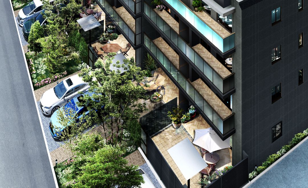 Dormy The Terrace Akishima New Condo for Sale in Tokyo - Thumbnail 4