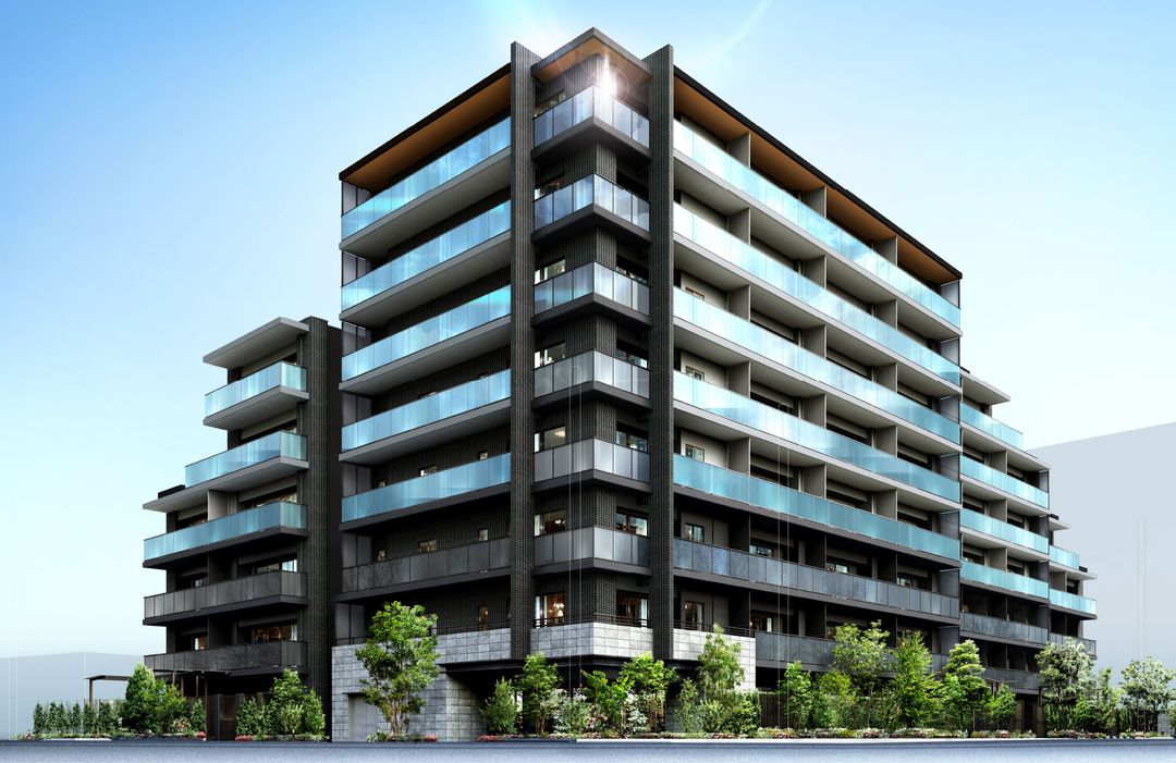 Dormy The Terrace Akishima New Condo for Sale in Tokyo - Thumbnail 3